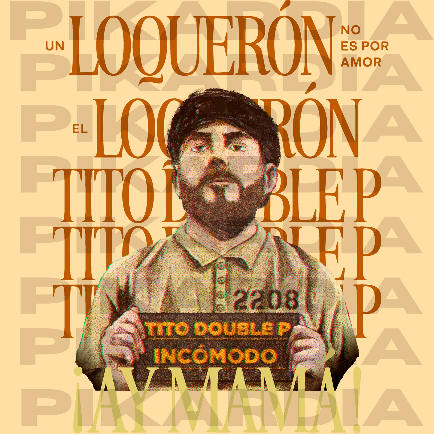 TITO DOUBLE P Incomodo Diseños