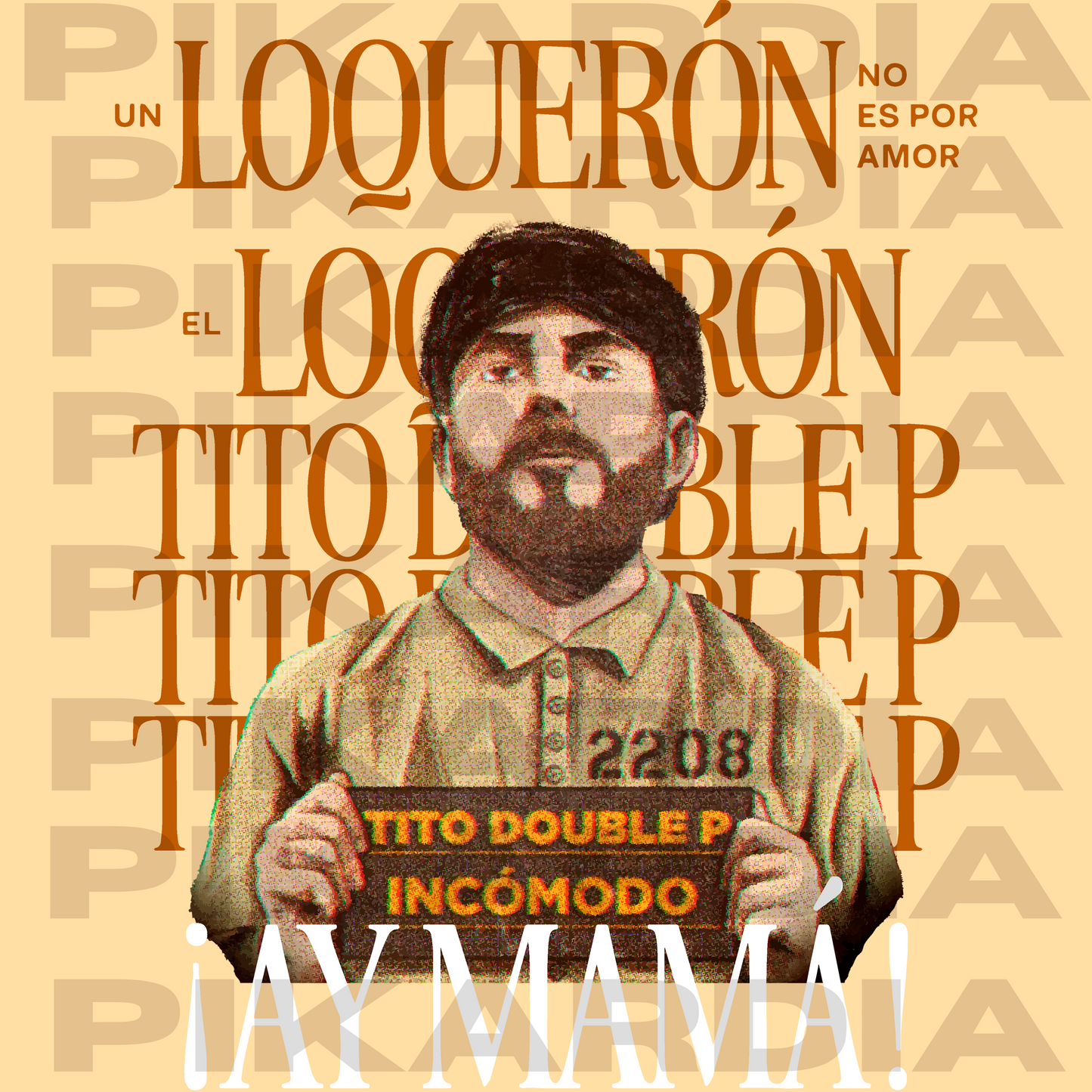 TITO DOUBLE P Incomodo Diseños