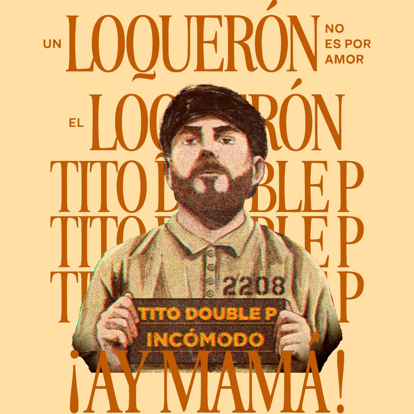 TITO DOUBLE P Incomodo Diseños